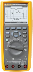 Multimetry a digitální multimetry