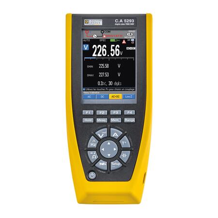 C.A 5293 - Digitální multimetr-1