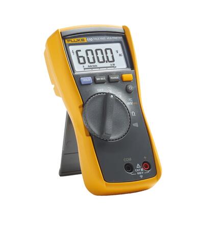 Fluke 110 - Digitální multimetr 2