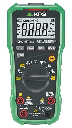 KPS MT440 - Digitální multimetr