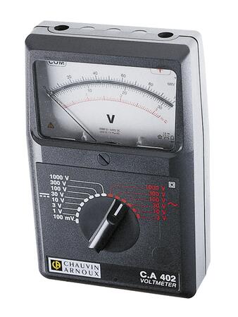 C.A 402 - Analogový multimetr