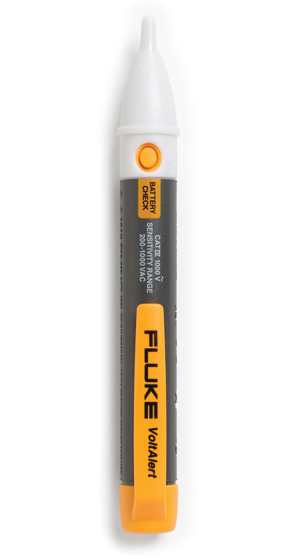 Fluke 2ac outlet voltalert