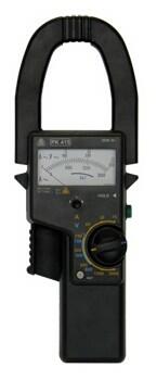 PK 415 - Analogový klešťový multimetr