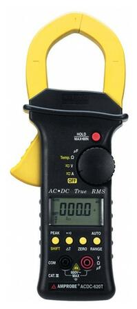 ACDC-620T - Klešťový multimetr do 1000 A
