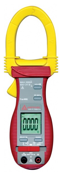 ACD-15 TRMS-PRO - Klešťový multimetr do 2000 A | GHV Trading - Měřicí ...