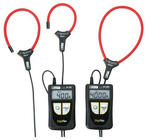DigiFlex - Ampérmetry