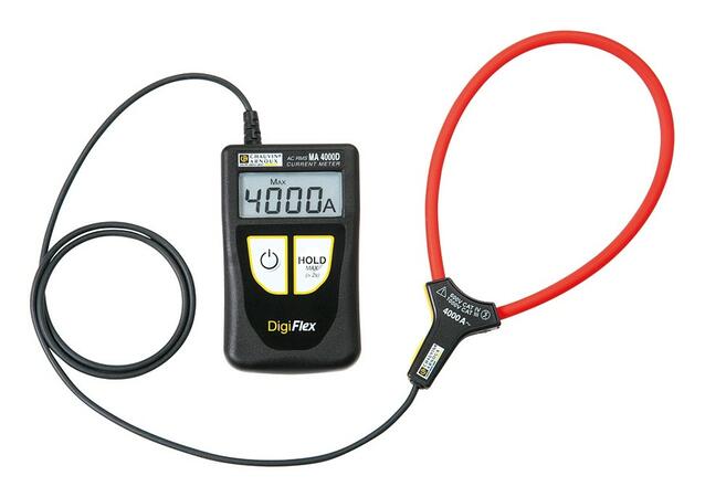 DigiFlex MA400, MA4000 - Digitální ampérmetry - #4
