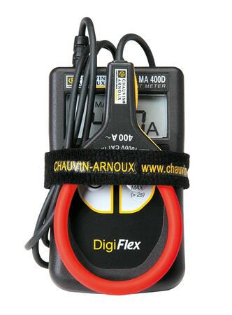 DigiFlex MA400, MA4000 - Digitální ampérmetry - #6