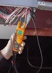 Fluke T6-1000 - Zkoušečka napětí s FieldSense, použití