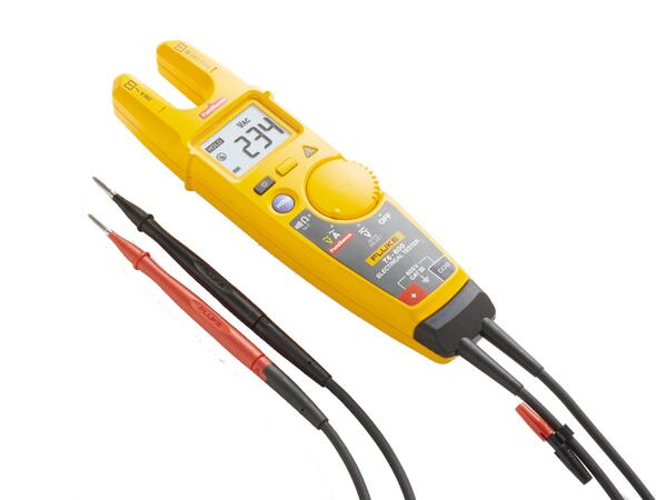 Fluke T6-600 - Zkoušečka napětí s FieldSense_3