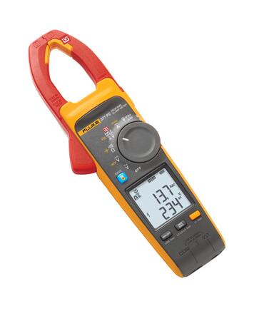 Fluke 377 FC - Klešťový multimetr