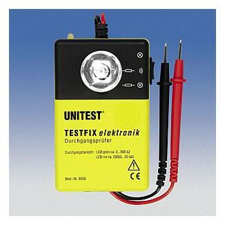 UNITEST Testfix elektron