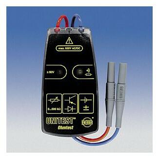 UNITEST Ohmtest - Zkoušečka propojení