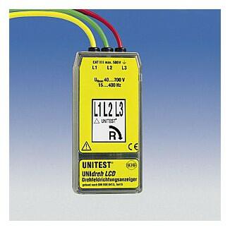 UNITEST UNIdreh LCD