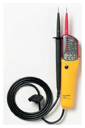 Fluke T120 - Zkoušečka napětí s LCD