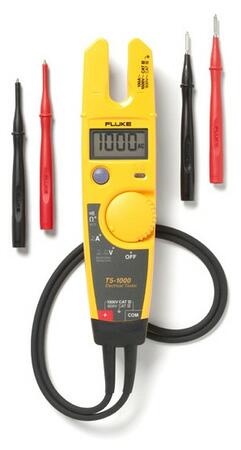 Fluke T5-1000 - Zkoušečka napětí s LCD