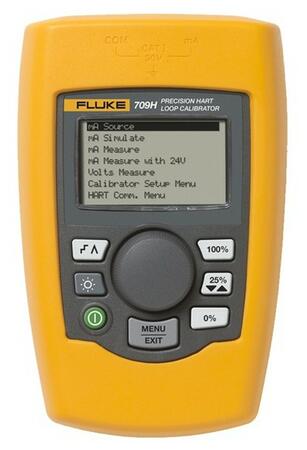 Fluke 709/709H - Kalibrátor proudové smyčky