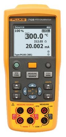 Fluke 712B - Teplotní kalibrátor