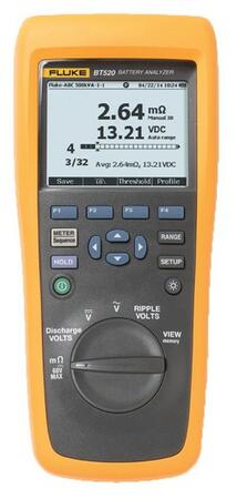 Fluke BT520 - Tester baterií