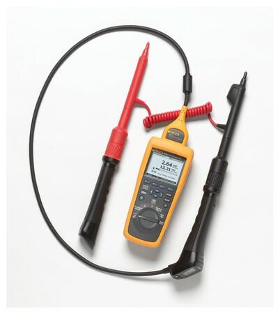 Fluke BT521_3 - Tester baterií