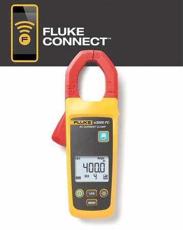 Fluke A3000 FC - Modul bezdrátový proudový s logem