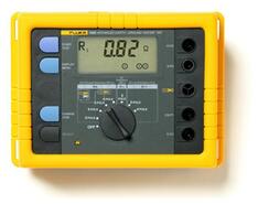 Fluke 1625 - Digitální měřič uzemnění
