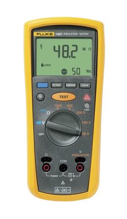 Fluke 1507 - Tester izolace