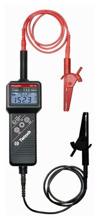 ΩMegaSafe ISO 1Ex - Měřič izolačních odporů v provedení Ex