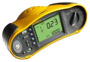 Fluke 1654 - Tester elektrických instalací