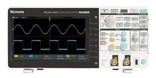 TBS 2102 Osciloskop digitální