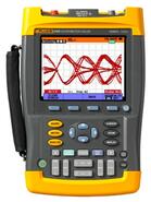 Fluke 215C - Scopemetr (přenosný bateriový osciloskop)