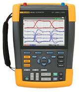 Fluke 190-202 - Scopemetr (přenosný bateriový osciloskop)