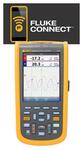 Fluke 124B - Scopemeter (přenosný bateriový osciloskop)