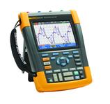 Fluke MDA-550-Analyzátor motorových pohonů-2