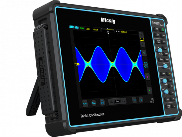 Micsig STO1000 - tabletový osciloskop_1
