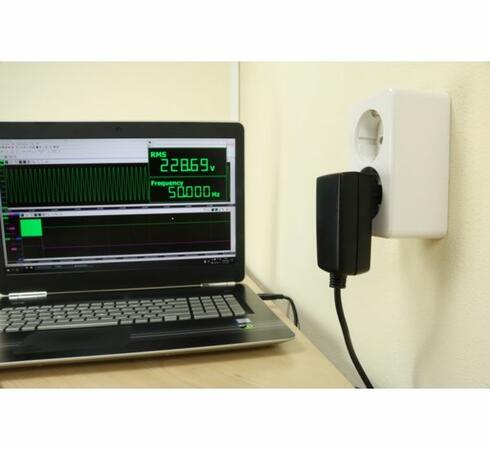 TP450 - Virtuální USB osciloskop použití-1
