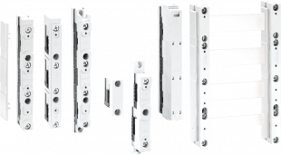 Držáky přípojnic pro 60mm systém do 630A