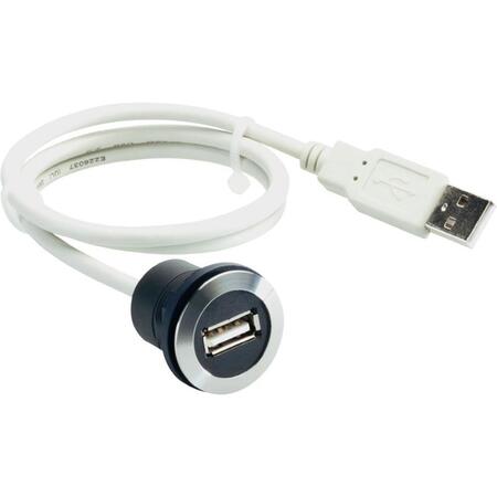 Hlavice tlačítka RRJ_USB