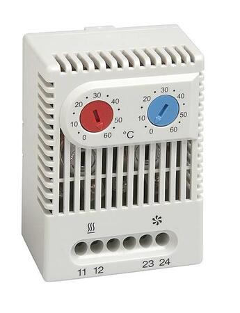 Rozváděčový termostat ZR 011