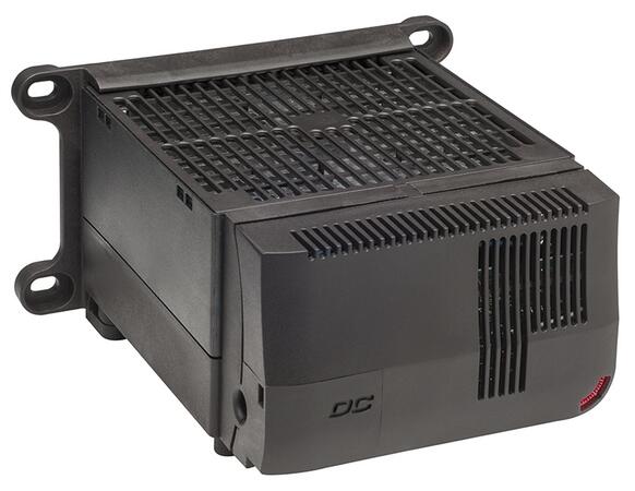 Topné těleso s ventilátorem - Série DCR 130