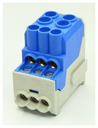 distribuční blok  - UVB 100