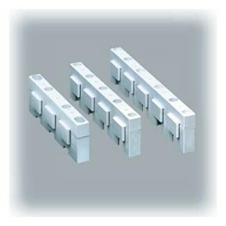 Držáky sběrnic pro 40mm systém