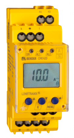 CME420 - Monitorovací proudové relé