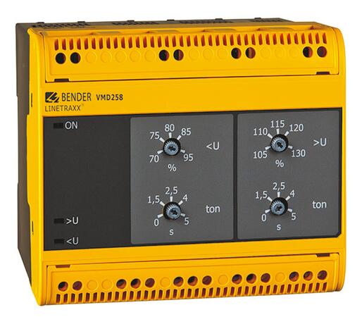 VMD258 - Monitorovací relé