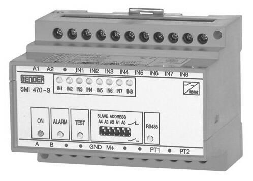 SMI 470 - Převodník signálu