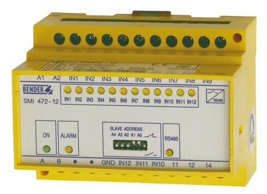 SMI 472-12 - Převodník signálu
