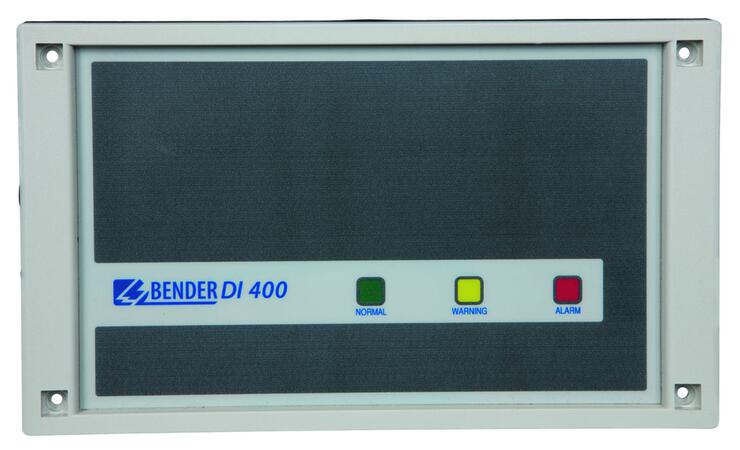 DI400 - Rozšiřovací modul pro BMS sběrnici