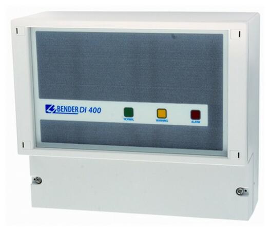 DI400A - Rozšiřovací modul pro BMS sběrnici