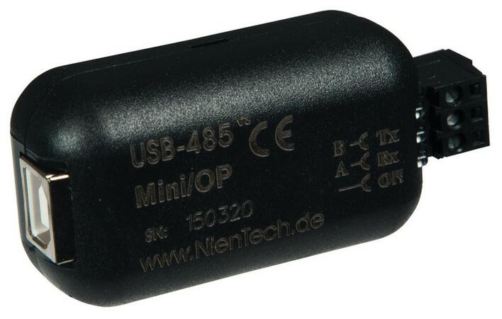 DI-2USB - Převodník rozhraní RS485 na USB