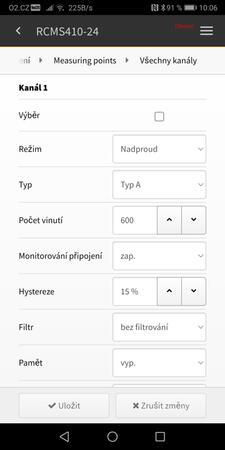 Bender Connect App - Aplikace pro nastavování přístrojů Bender - #5